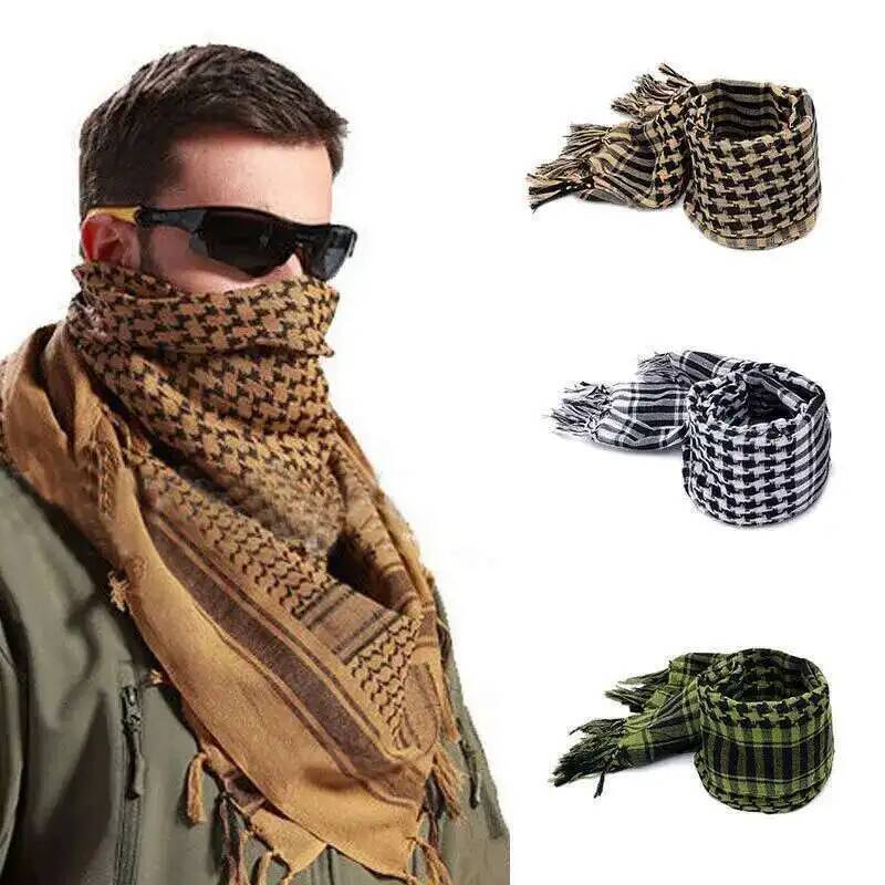 Arafat arab scarf shawl Handso - Costume Anime Cosplay review and price