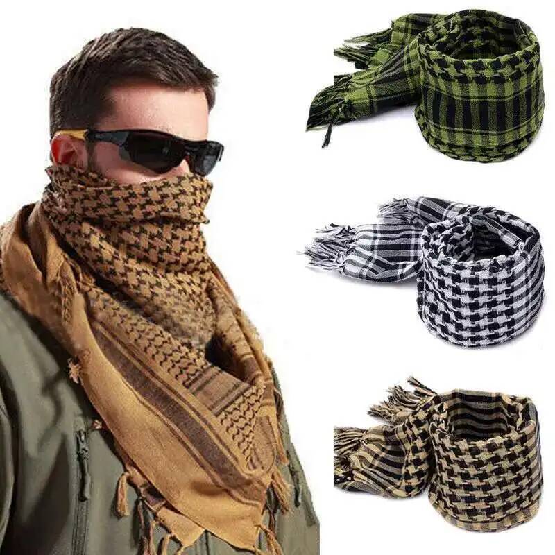 Arafat arab scarf shawl Handso - Costume Anime Cosplay review and price