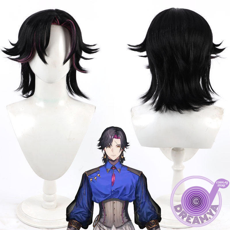 Vezalius Bandage Cosplay Wig v - Cosplay Anime Pink Hair review and price