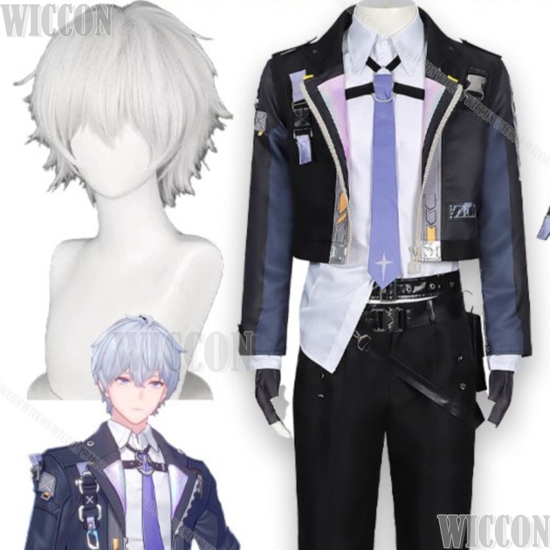 Neverness to Everness Cosplay  - Anime Cosplay For Couples review and price