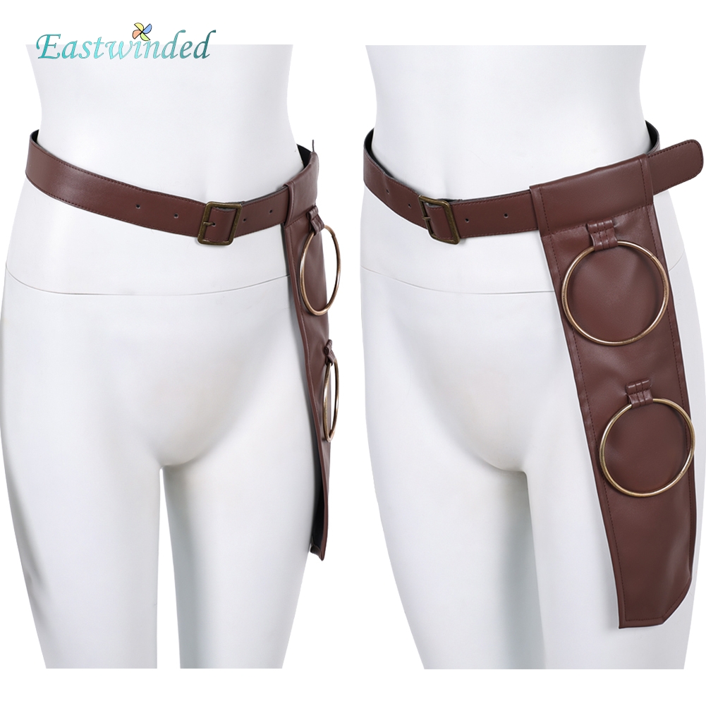 Nami Cosplay Brown Waistbelt L - Live Action Anime Cosplay review and price
