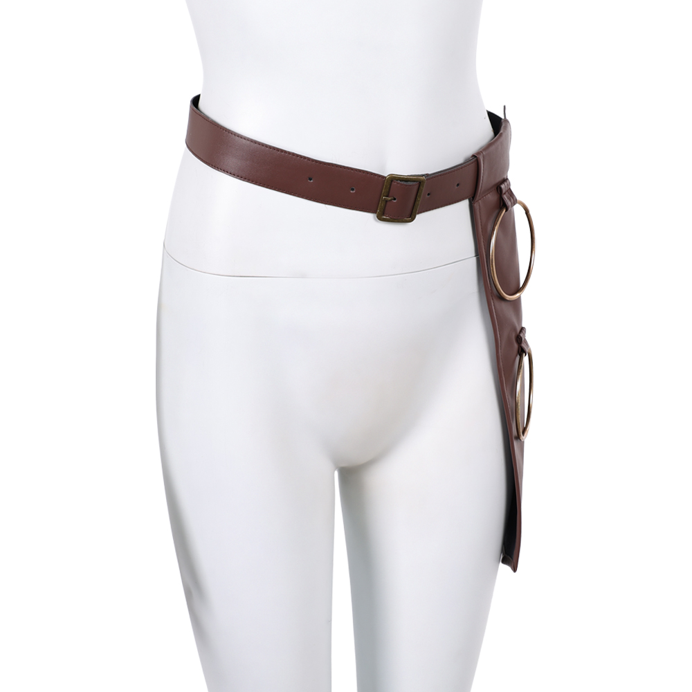 Nami Cosplay Brown Waistbelt L - Live Action Anime Cosplay review and price