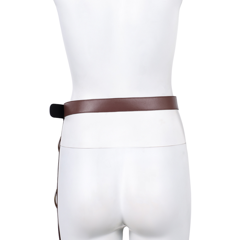 Nami Cosplay Brown Waistbelt L - Live Action Anime Cosplay review and price