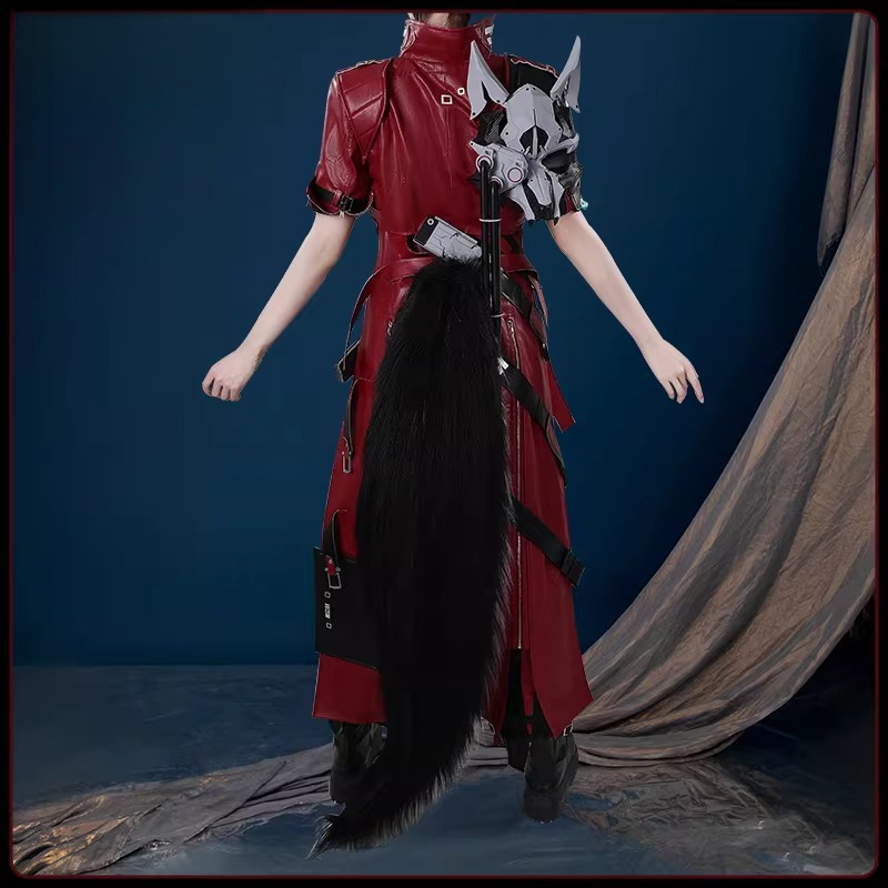Arknights Endfield Wulfgard Co - Anime Cosplay Wigs review and price
