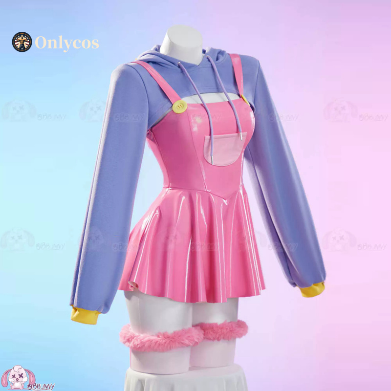 The Amazing Digital Circus Jax - Anime Cosplay Female review and price