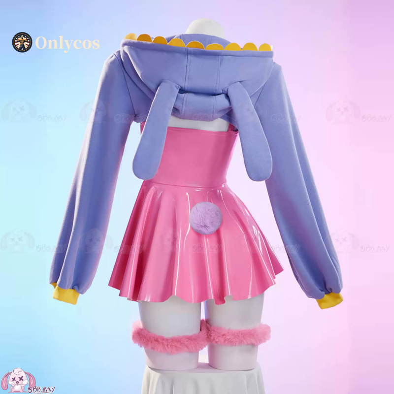 The Amazing Digital Circus Jax - Anime Cosplay Female review and price