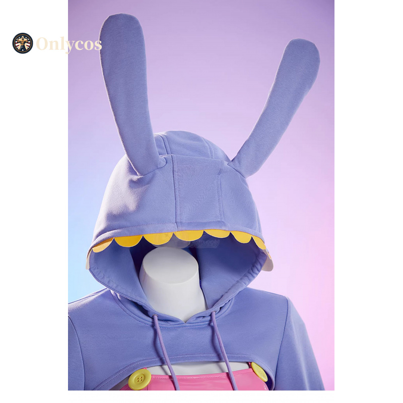 The Amazing Digital Circus Jax - Anime Cosplay Female review and price