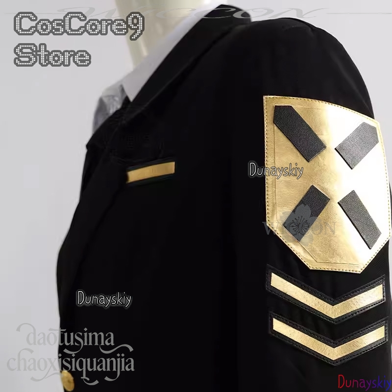 Rien Cosplay Anime Game Limbus - Anime Cosplay Kostüm review and price