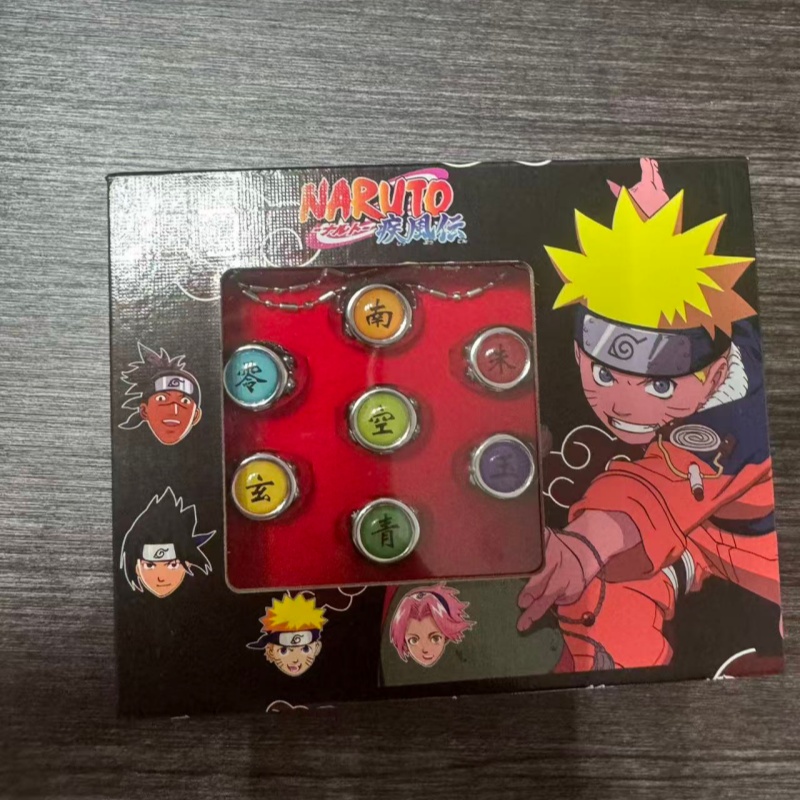 10PCS/Set Anime Akatsuki Itach - Anime Cosplay Naruto review and price