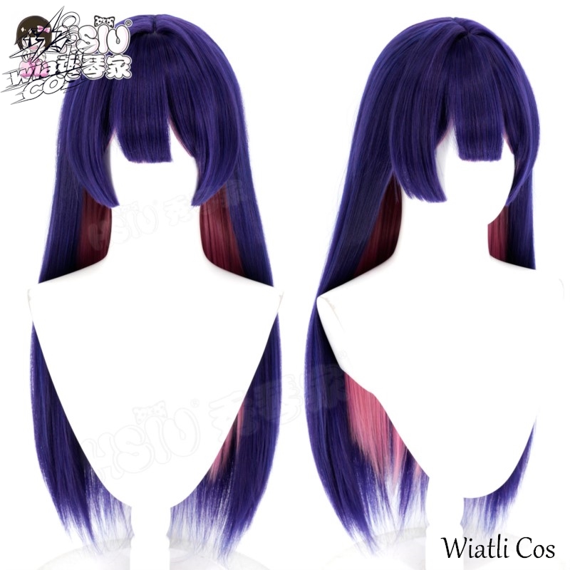 Overrwatch 2 Cosplay OW Kiriko - Cosplay Anime Pink Hair review and price