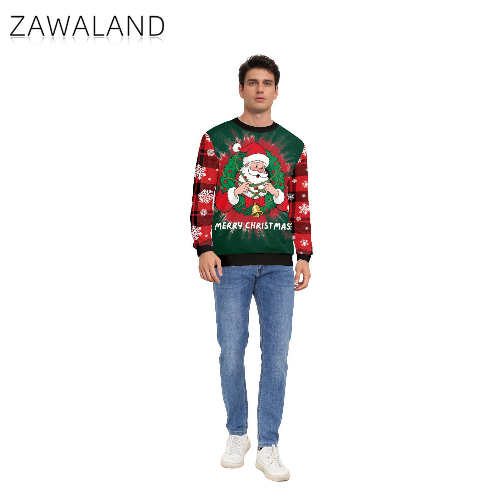 Ugly Christmas Sweatshirt for  - Anime Cosplay For Couples review and price