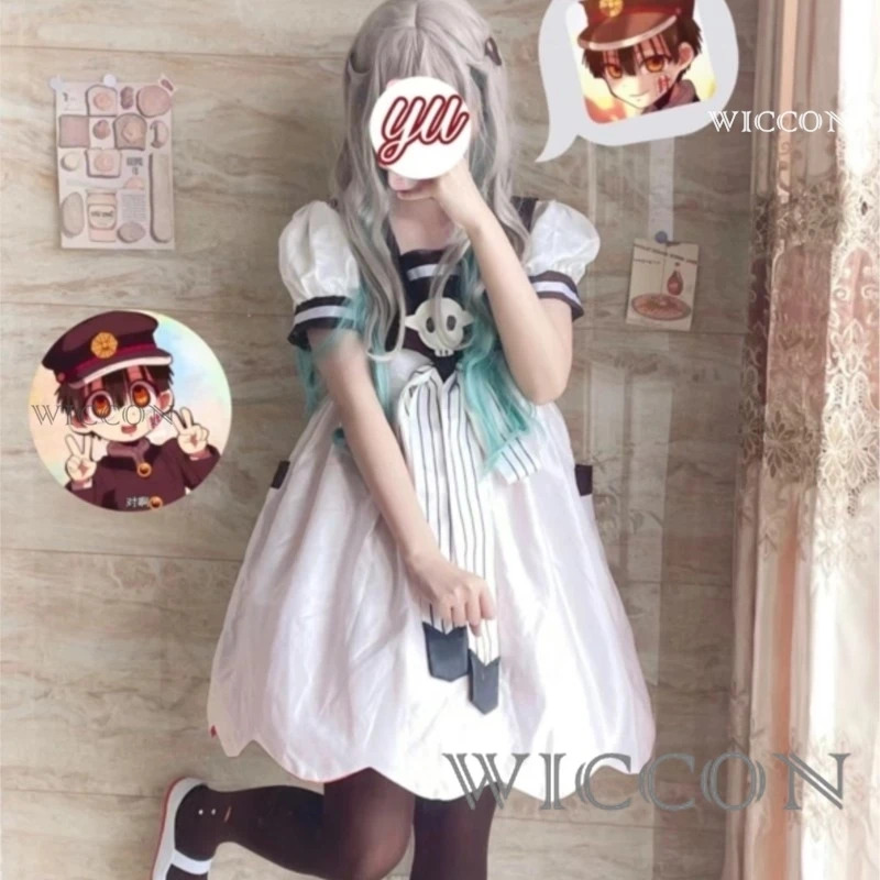 Anime Toilet-bound Jibaku Shou - Anime Cosplay Ideas Girl review and price