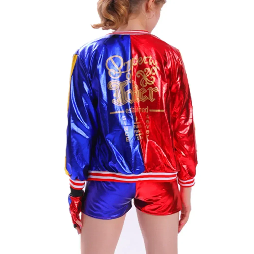 Harley Costumes Cosplay Suicid - Anime Harley Quinn Cosplay review and price