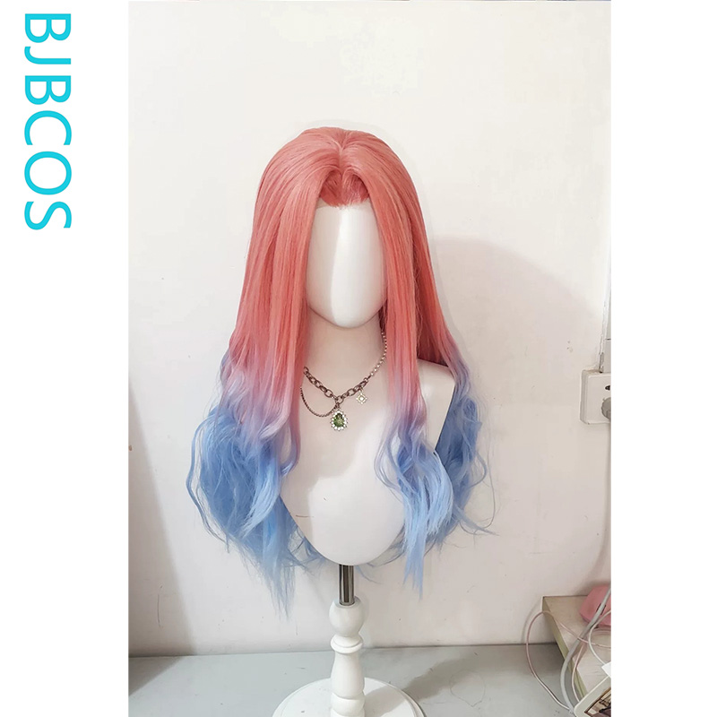 [Styled Wig]‌Mizi Cosplay Wig  - Cosplay Anime Pink Hair review and price