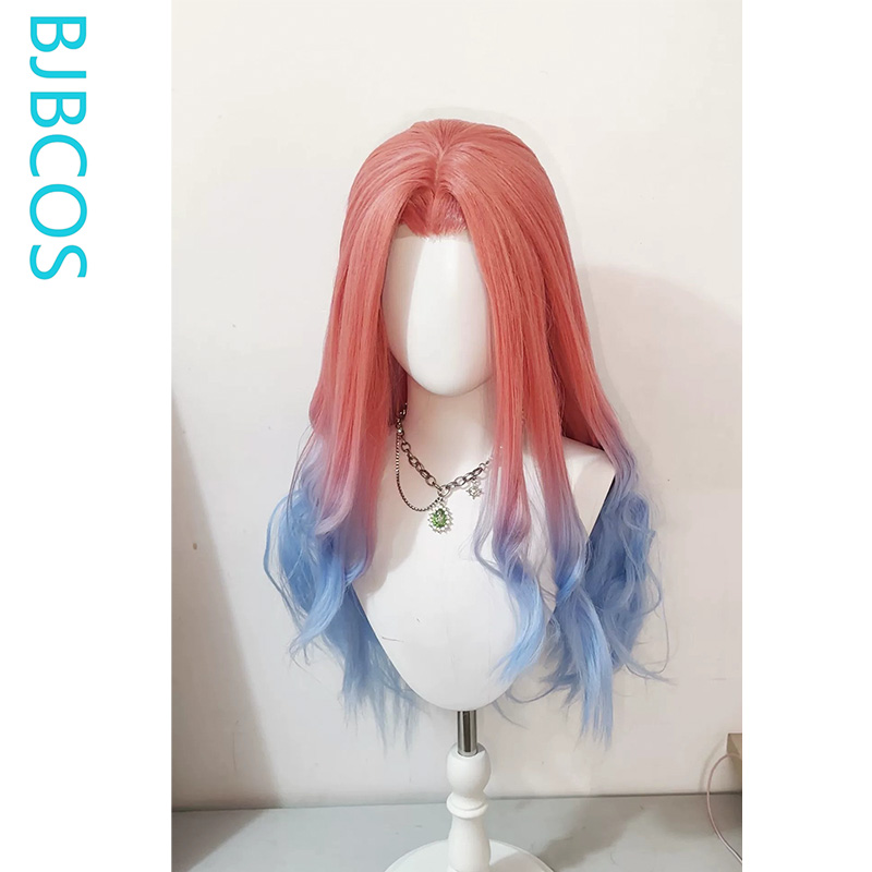 [Styled Wig]‌Mizi Cosplay Wig  - Cosplay Anime Pink Hair review and price