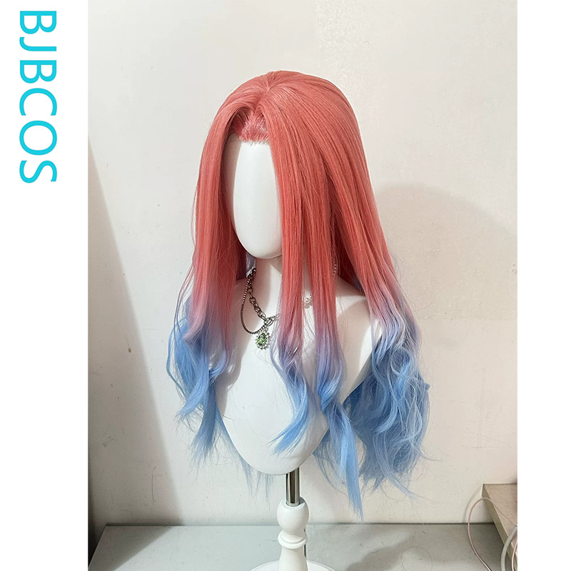 [Styled Wig]‌Mizi Cosplay Wig  - Cosplay Anime Pink Hair review and price