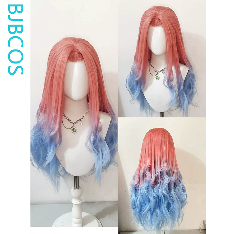 [Styled Wig]‌Mizi Cosplay Wig  - Cosplay Anime Pink Hair review and price