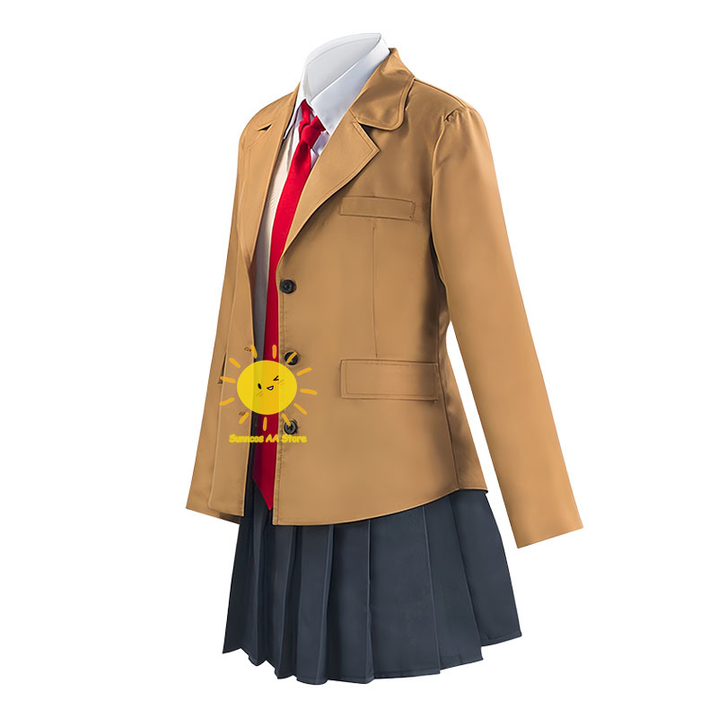 Anime Sakurajima Mai Cosplay R - Anime Cosplay Bunny review and price