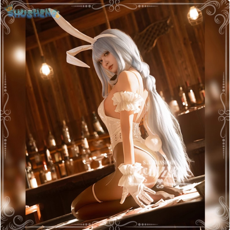 HMS Janus Cosplay Costume Anim - Anime Cosplay Bunny review and price
