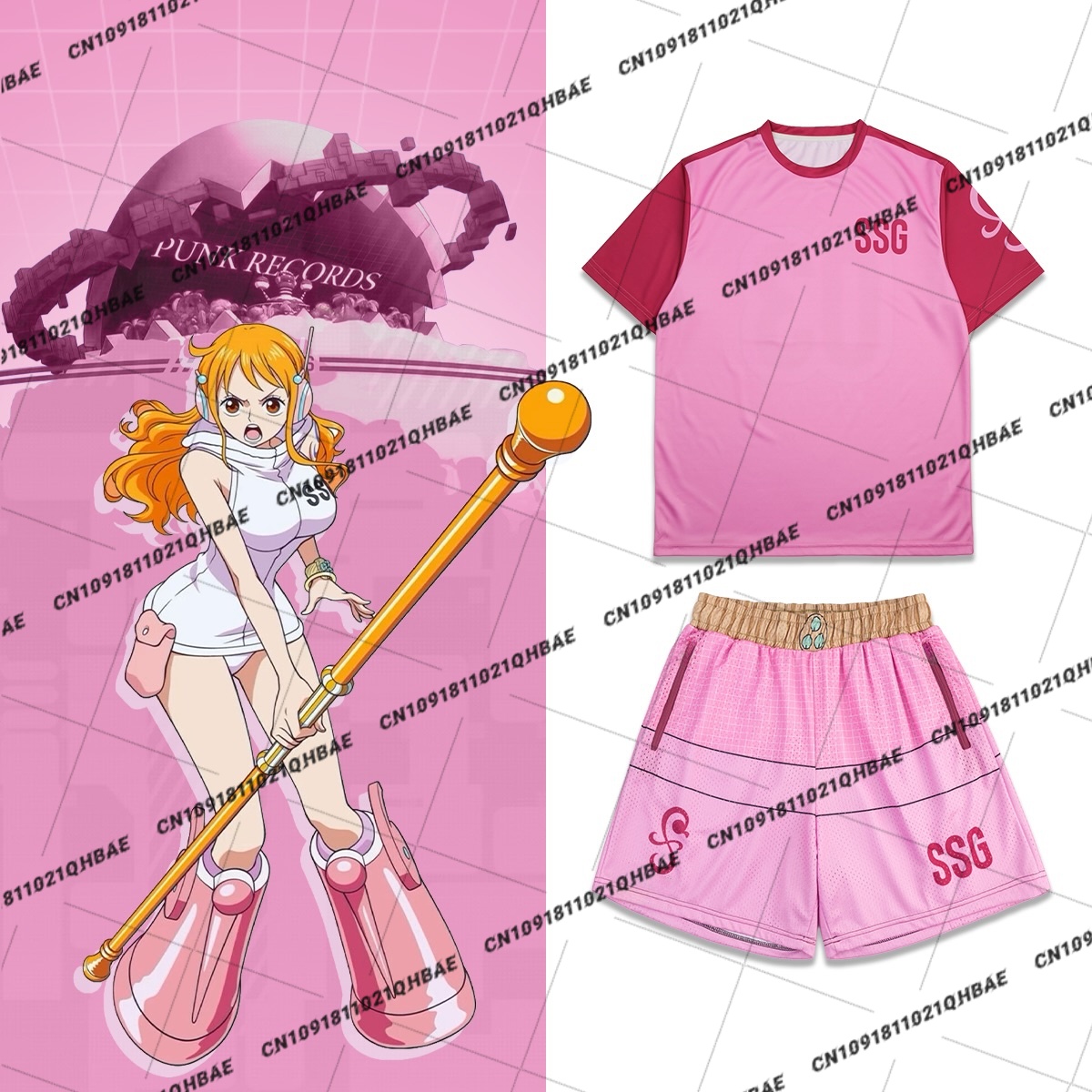 2026 New Egghead Island Nami A - Costume Anime Cosplay review and price