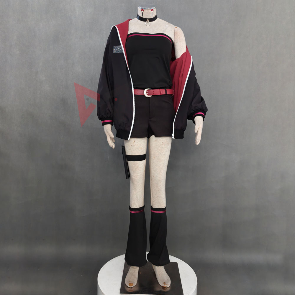 New Ninja Borutoes Uchihang Sa - Anime Cosplay Plus Size review and price
