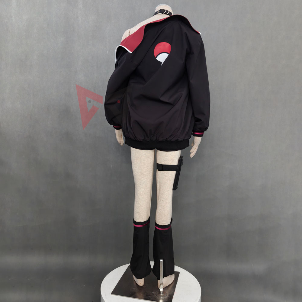 New Ninja Borutoes Uchihang Sa - Anime Cosplay Plus Size review and price