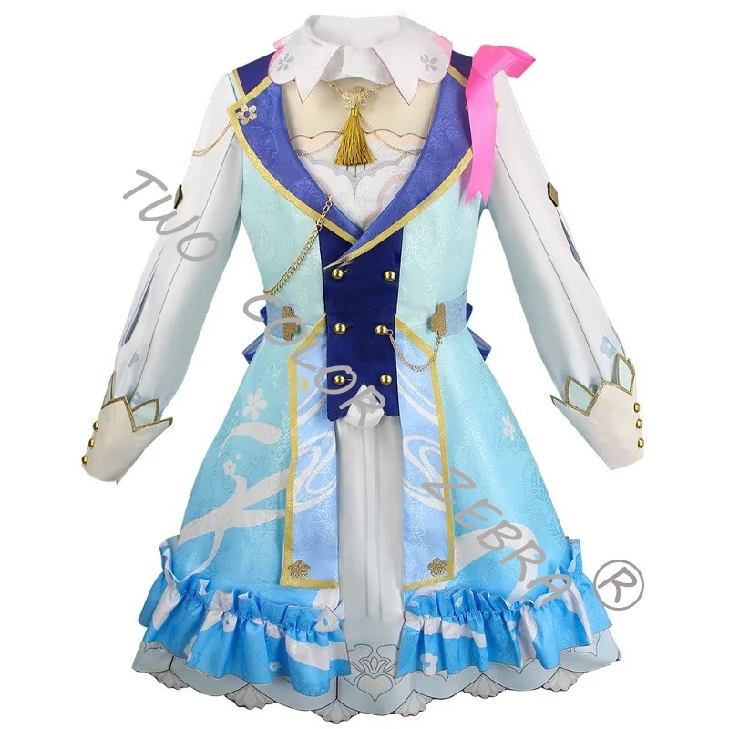 Kamisato Ayaka Cosplay Spiel G - Anime Cosplay Kostüm review and price