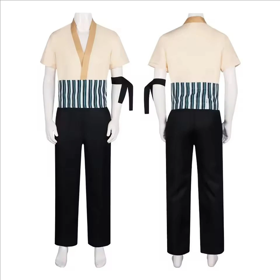 Roronoa Zoro Cosplay Anime One - Live Action Anime Cosplay review and price