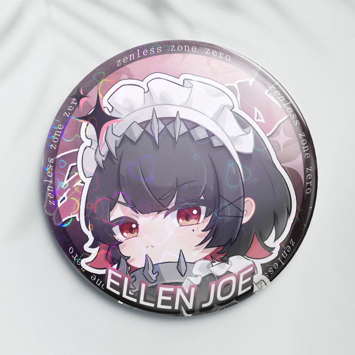 7CM 5CM Zenless Zone Zero Elle - Cosplay Zone Anime Friends review and price