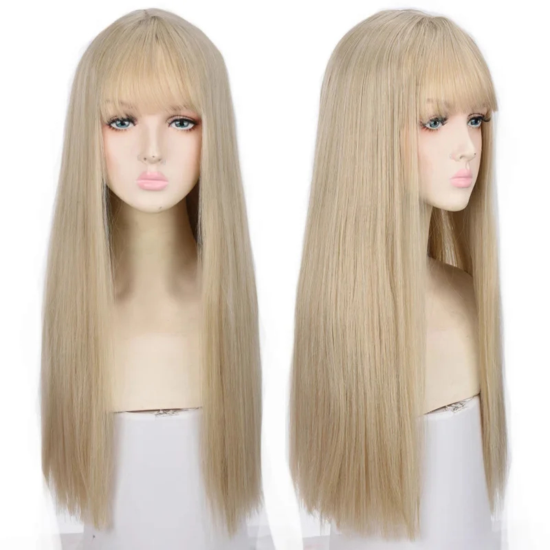 2026 Houyan synthetic long str - Cosplay Anime Pink Hair review and price