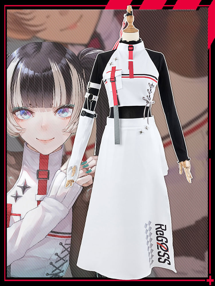Juufuutei Raden Cosplay Costum - Anime Cosplay Youtuber review and price
