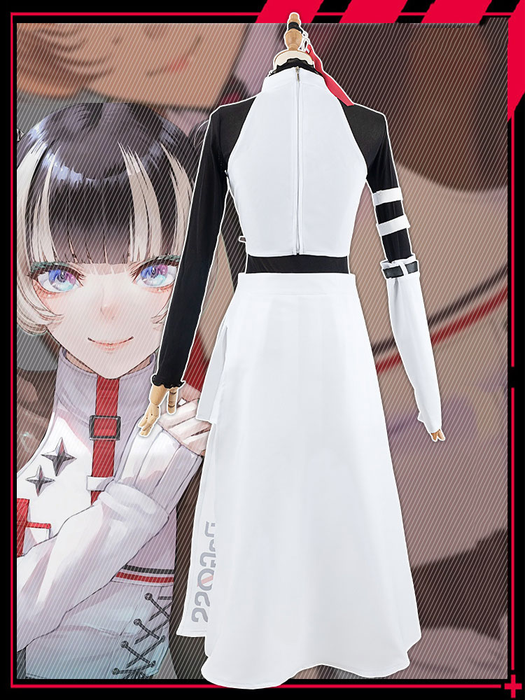 Juufuutei Raden Cosplay Costum - Anime Cosplay Youtuber review and price