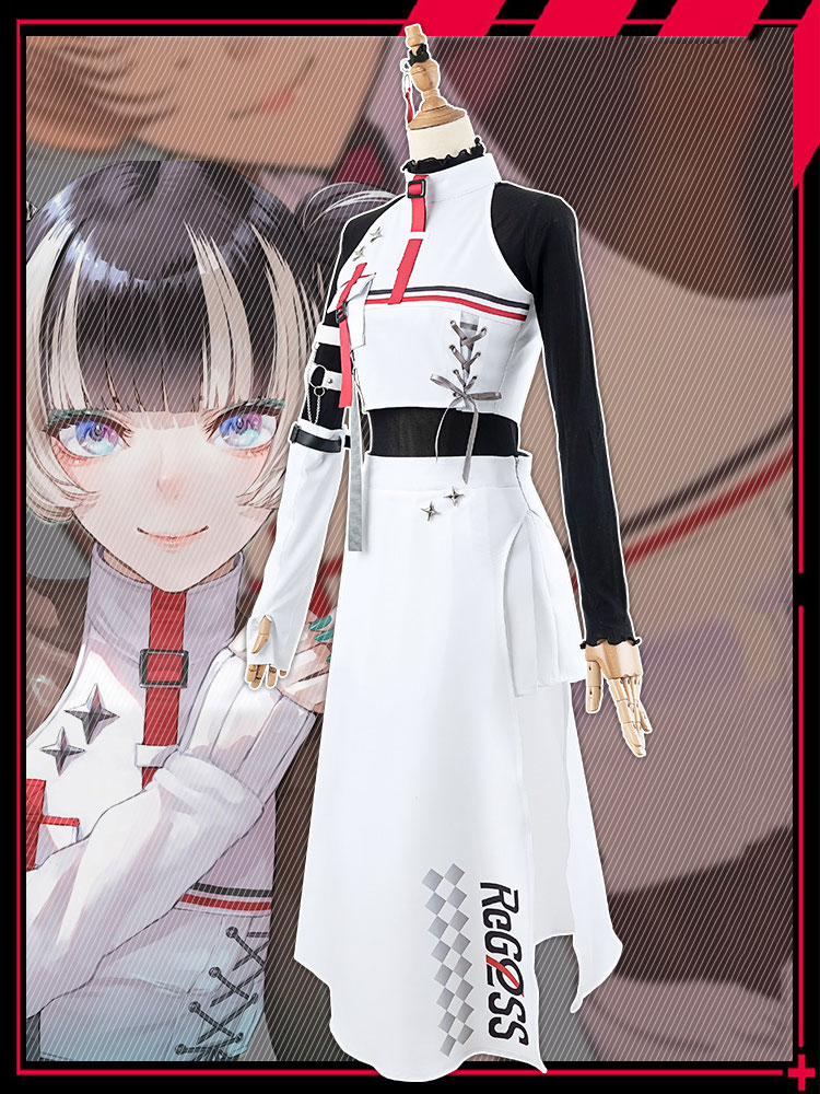 Juufuutei Raden Cosplay Costum - Anime Cosplay Youtuber review and price