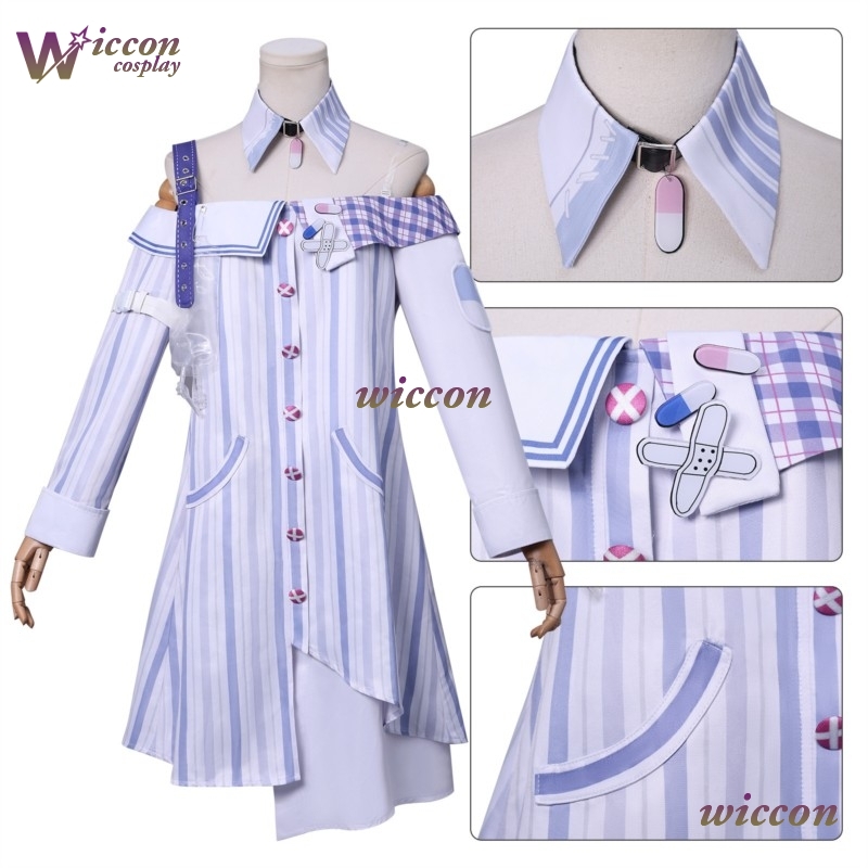 Eyepatch Jirai Kei Infinity Ni - Anime Cosplay Ideas Girl review and price