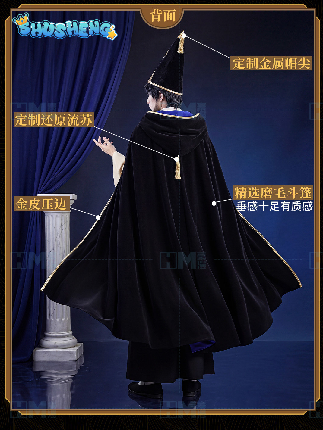 In stock Witch Hat Atelier Olr - Anime Cosplay Wigs review and price