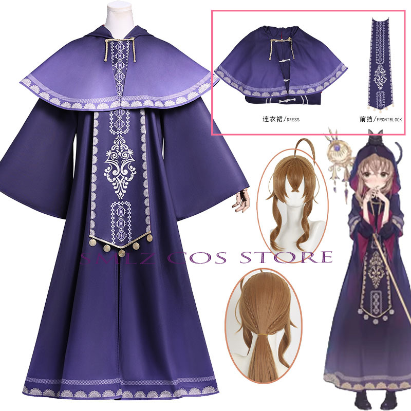 Monica Everett Cosplay Wig Ani - Anime Cosplay Wigs review and price
