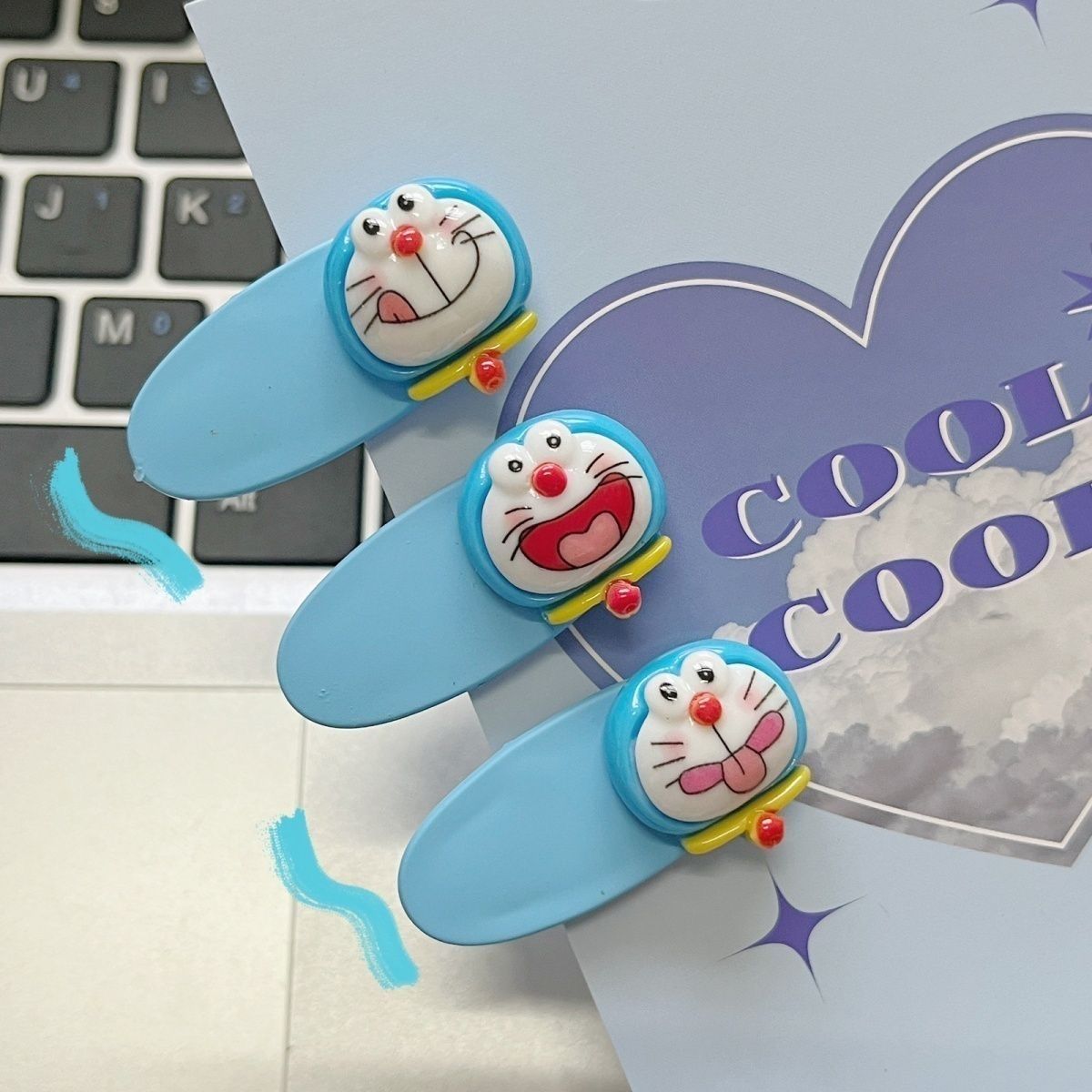 Cute Doraemon Expression Duckb - Anime Cosplay For Couples review and price