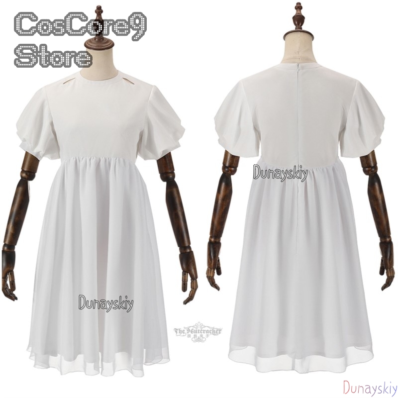Sua Cosplay kostüm White Dress - Anime Cosplay Kostüm review and price