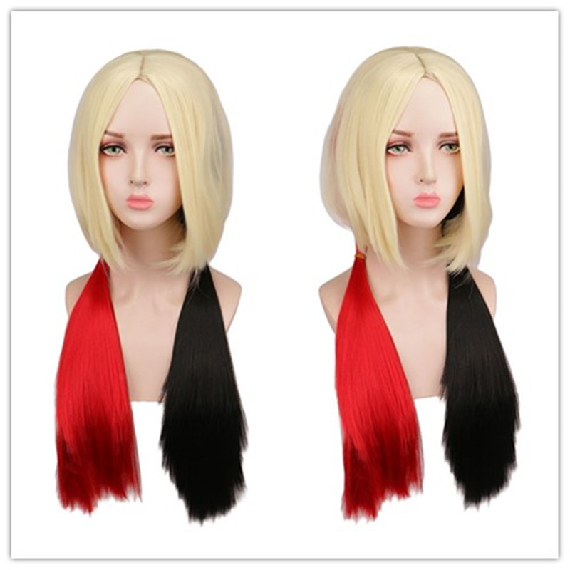 2021 New Reneecho Suicide Harl - Anime Harley Quinn Cosplay review and price
