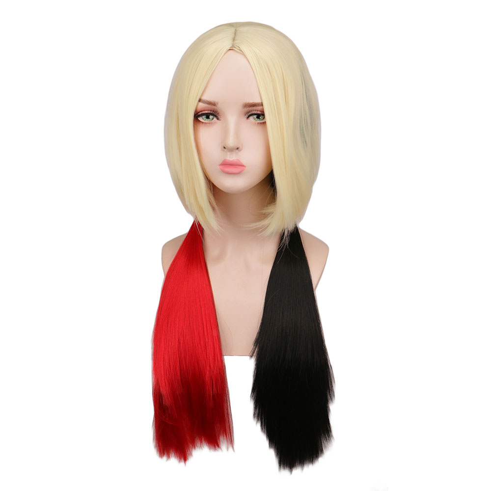 2021 New Reneecho Suicide Harl - Anime Harley Quinn Cosplay review and price
