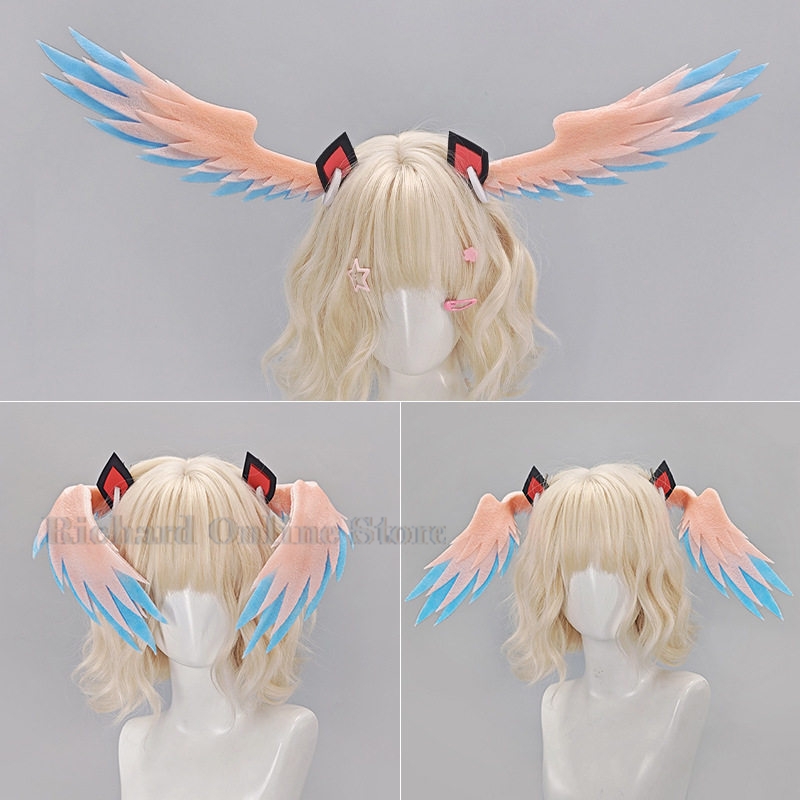 Genshin Impact Linnea Anime Co - Anime Cosplay Wigs review and price