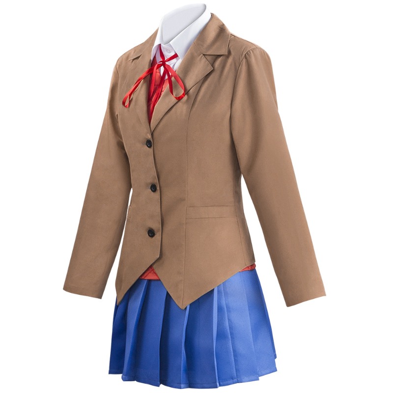 Spiel Doki Doki Literature Clu - Anime Cosplay Kostüm review and price