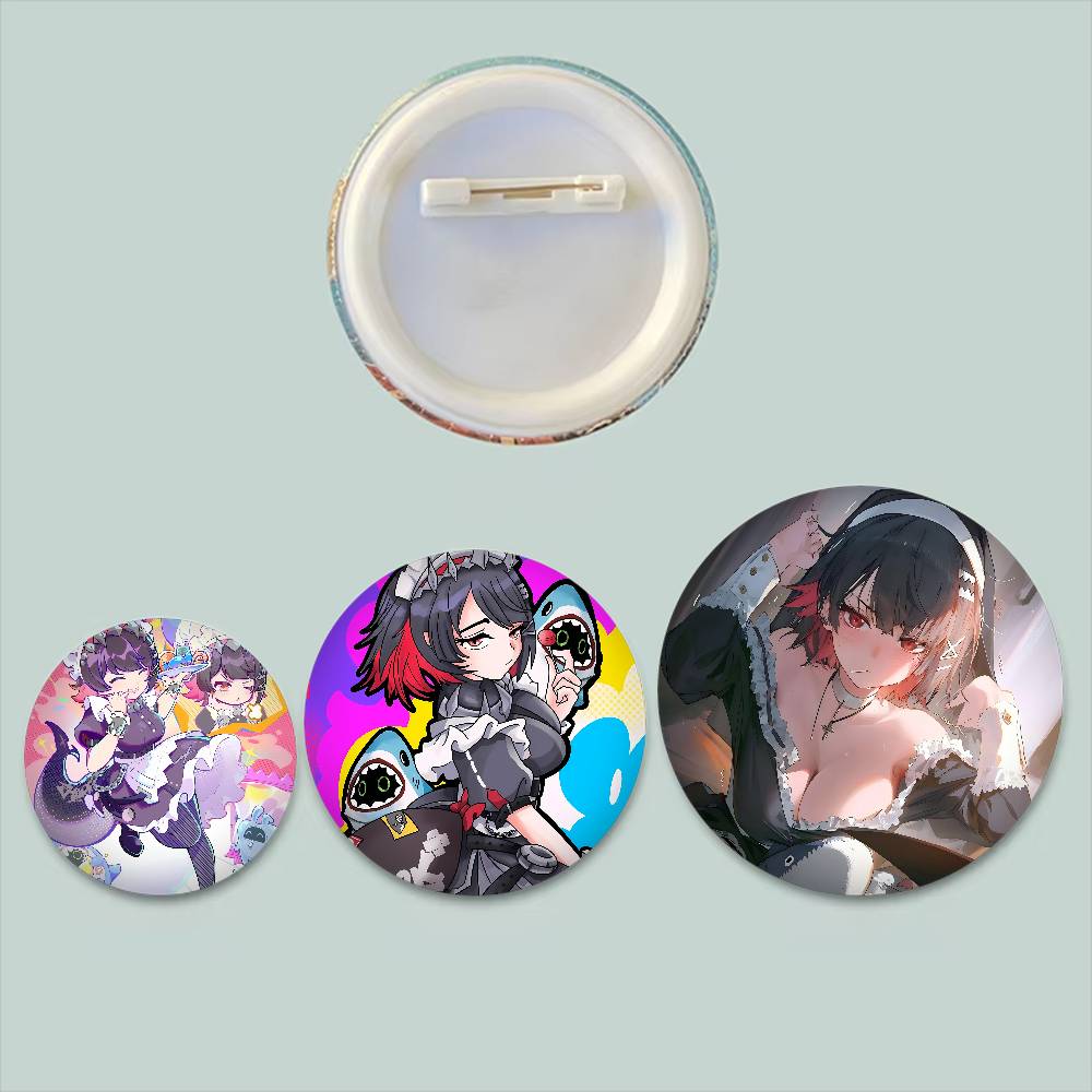 Anime Z-Zenless Zone Zero Badg - Cosplay Zone Anime Friends review and price