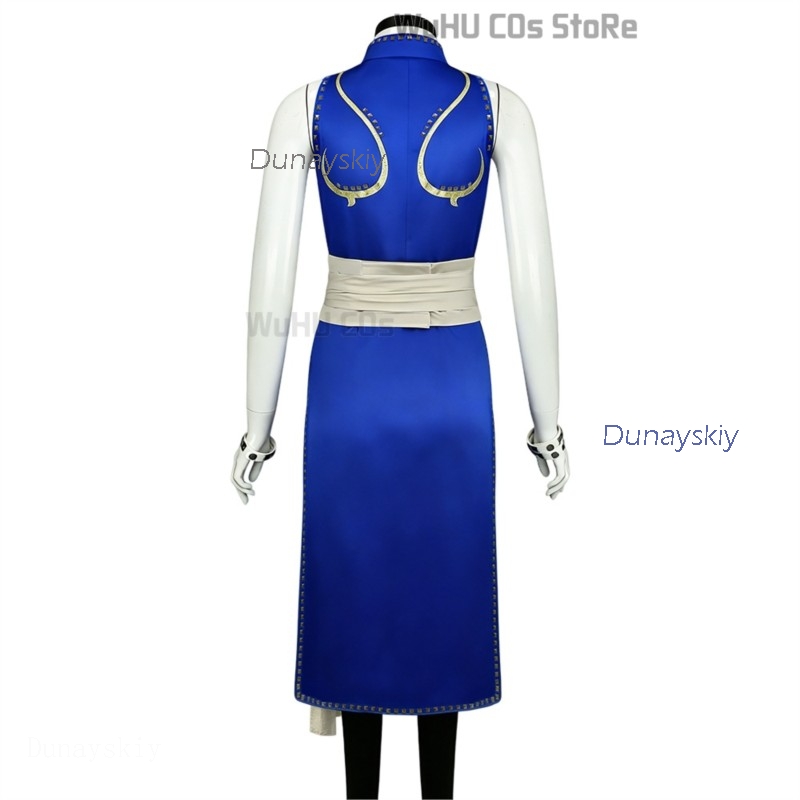 Adult Sexy Street Chun Li Cosp - Live Action Anime Cosplay review and price
