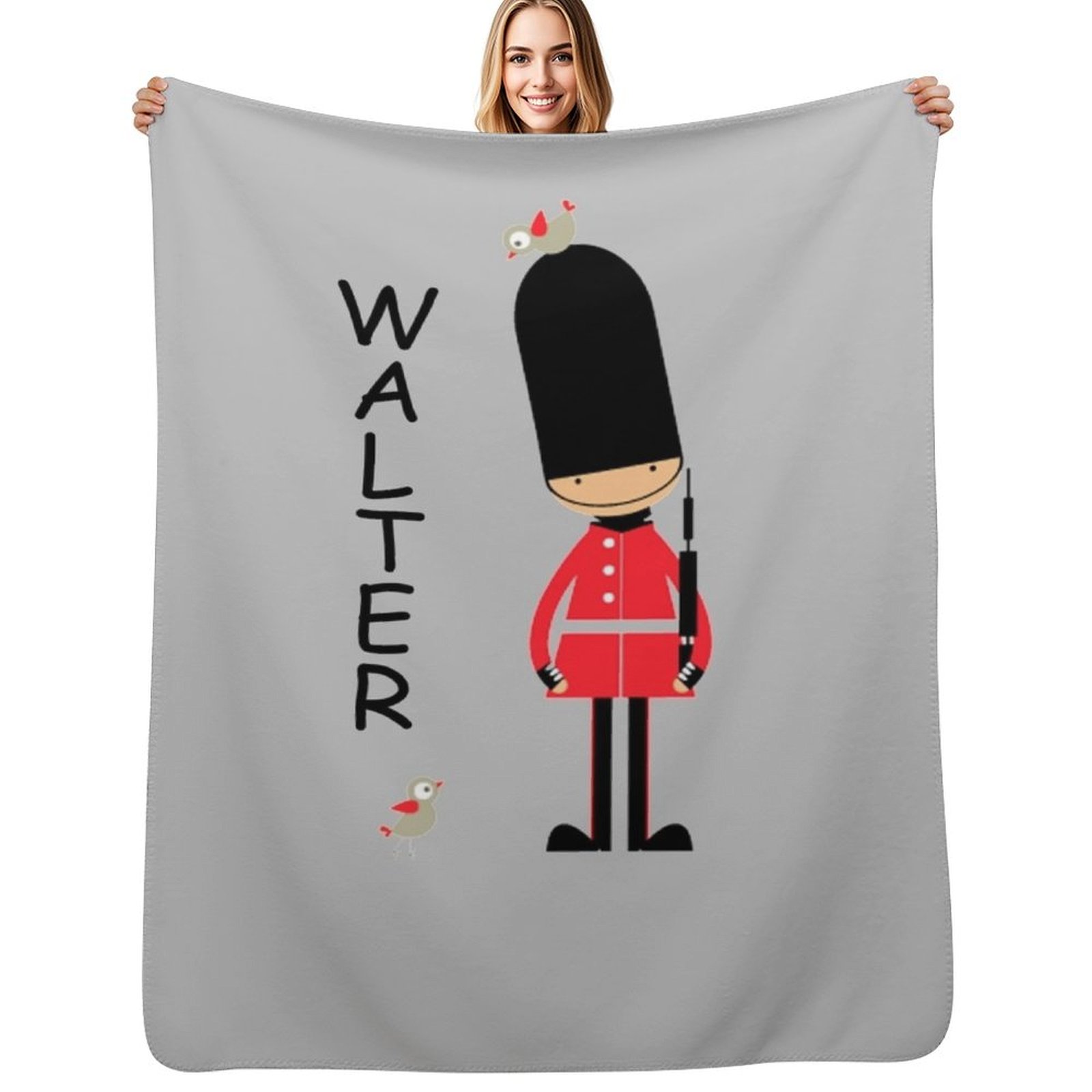 Vintage Funny London Queen Gua - Anime Cosplay London review and price