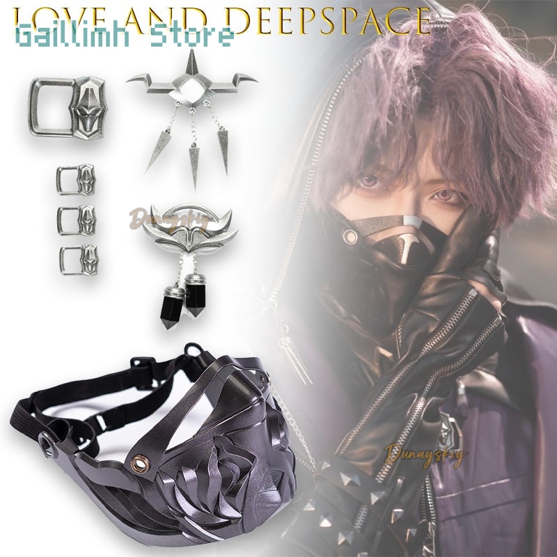 Love And Deepspace Rafayel Aby - Anime Cosplay Kostüm review and price