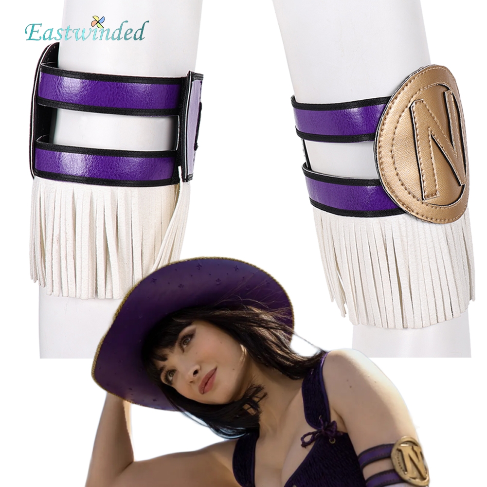 Nico Robin Cosplay Arm Guard L - Live Action Anime Cosplay review and price