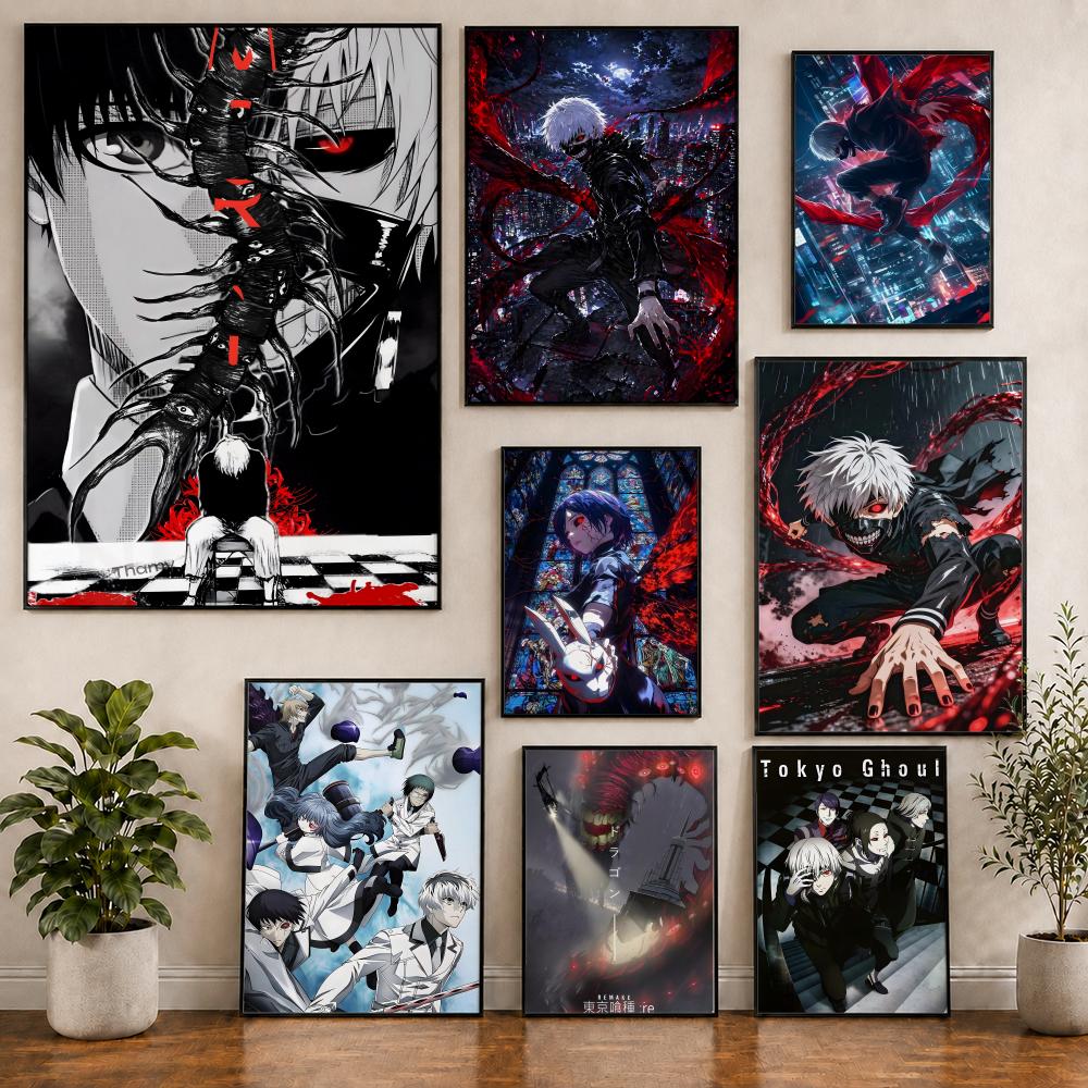 Anime Tokyo Ghoul Ken Kaneki P - Tokyo Ghoul Mask review and price
