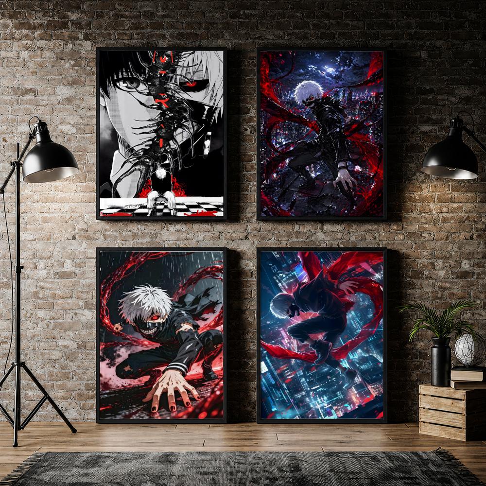 Anime Tokyo Ghoul Ken Kaneki P - Tokyo Ghoul Mask review and price
