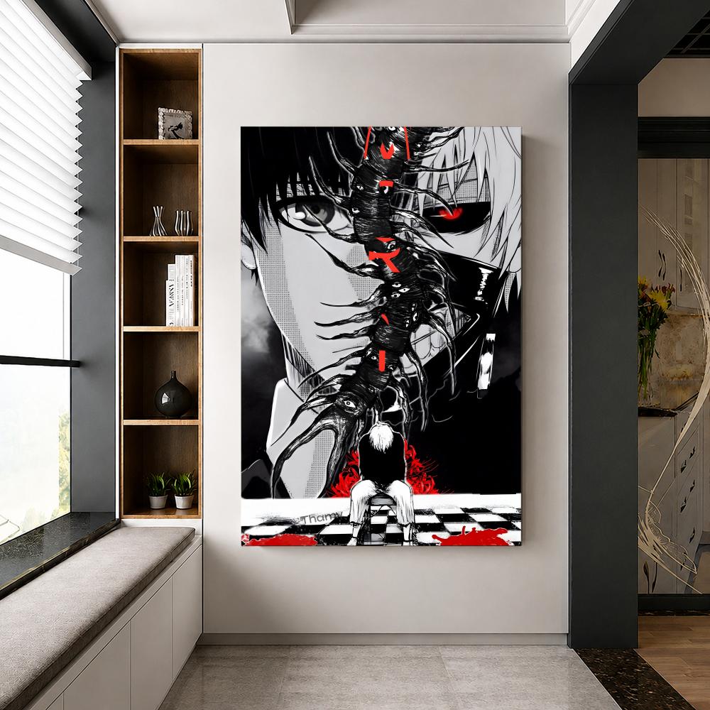 Anime Tokyo Ghoul Ken Kaneki P - Tokyo Ghoul Mask review and price